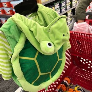 Baby Turtle Costume